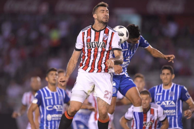 River se lo empató a Godoy Cruz en el Monumental | Deportes
