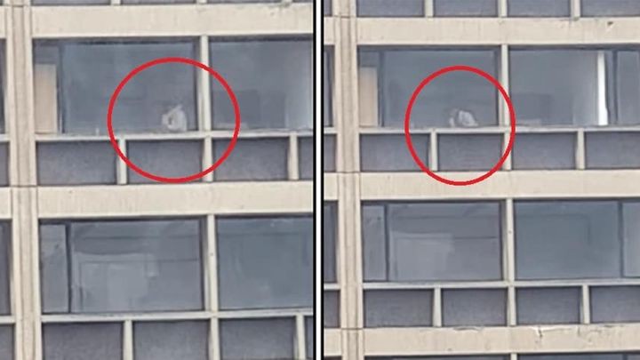 Filmaron a una pareja teniendo sexo en una universidad de Colombia | Curiosidades