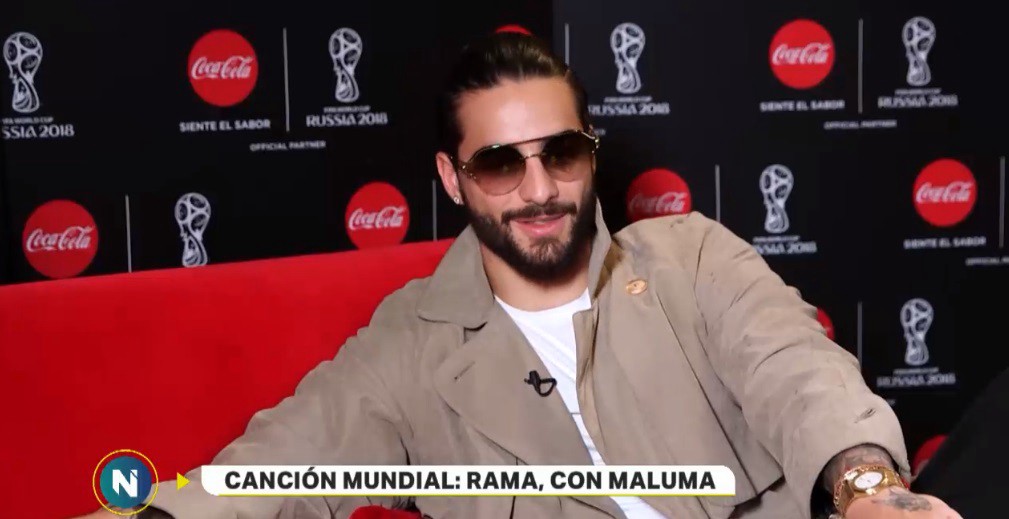 "Live It Up", así suena la canción oficial del Mundial de Rusia 2018 | Deportes