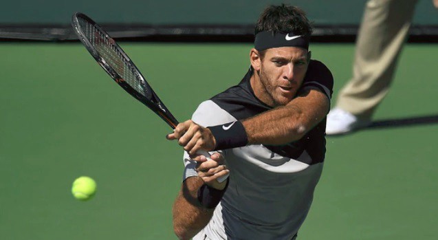 Indian Wells: DelPotro volvió a ganar y jugará la final ante Federer | Deportes