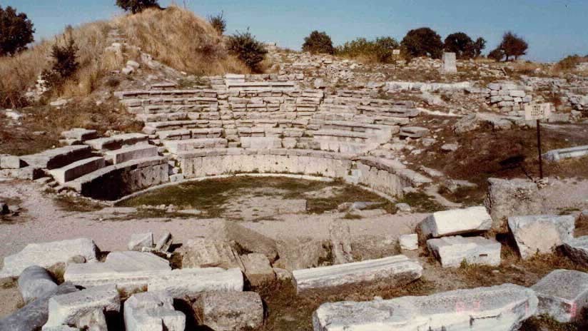 Descifraron un texto de 3.000 años que confirma la existencia de los misteriosos "pueblos del mar" | Curiosidades