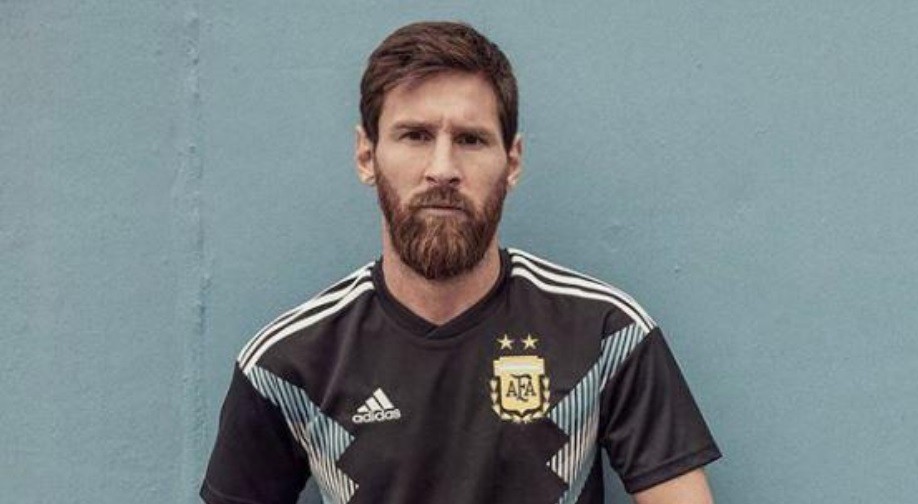 Selección: Así es la nueva camiseta alternativa para el Mundial | Deportes