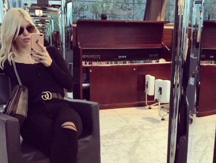 Polémica por un video de Wanda Nara en la cabina de un avión | Espectáculos