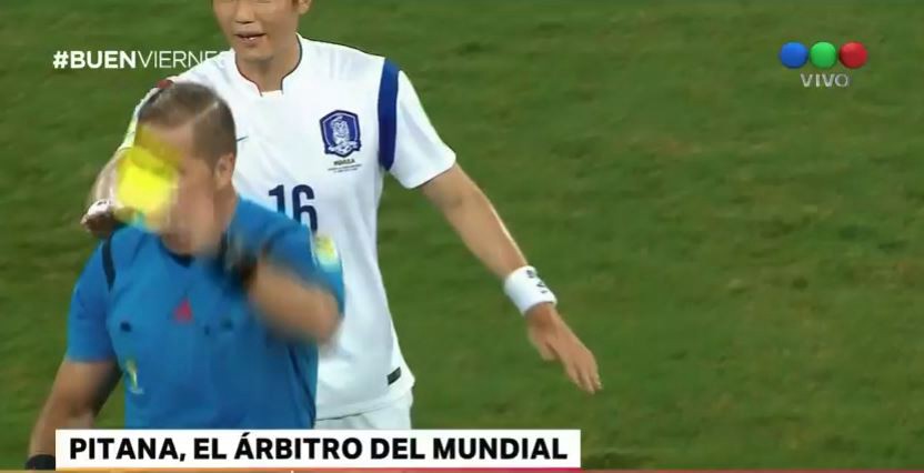 Néstor Pitana, en la lista de los 36 árbitros elegidos para el Mundial de Rusia | Deportes