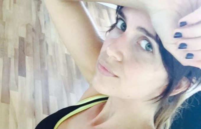 Polémica en las redes: cruces por cómo lleva a la bebé Malaika el marido de Zaira Nara | Espectáculos