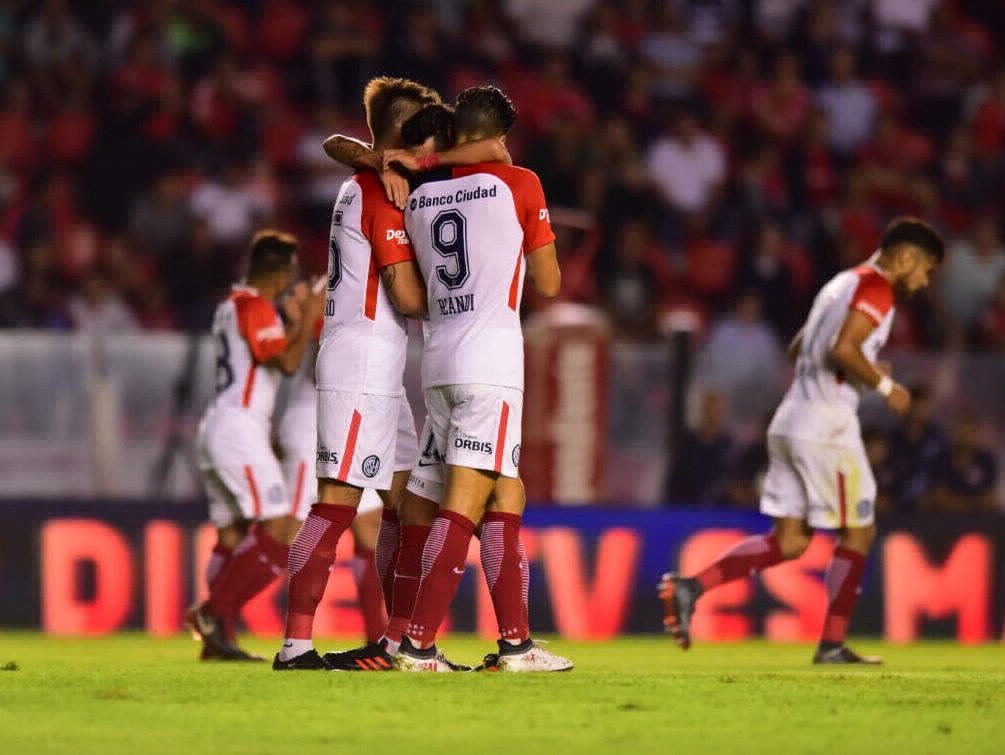 San Lorenzo le ganó a Independiente 1 a 0 | Deportes