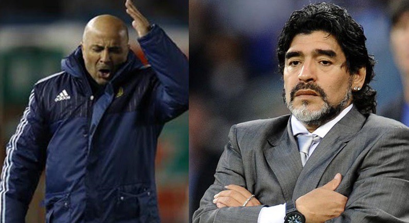Maradona: "Sampaoli me traicionó" | Deportes