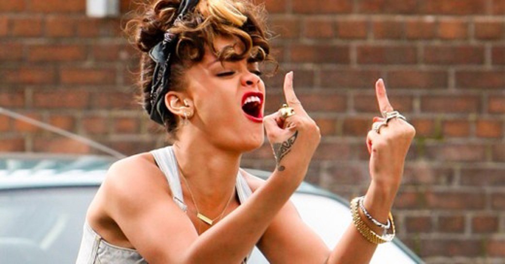 Rihanna considera que Donad Trump es un ”cerdo inmoral” debido a su política de inmigración | Espectáculos