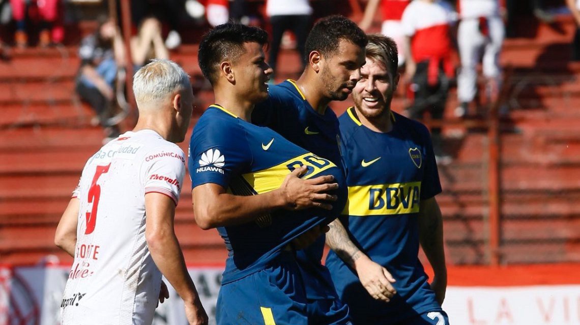 Huracán empató con Boca y se ilusiona con la Libertadores | Deportes