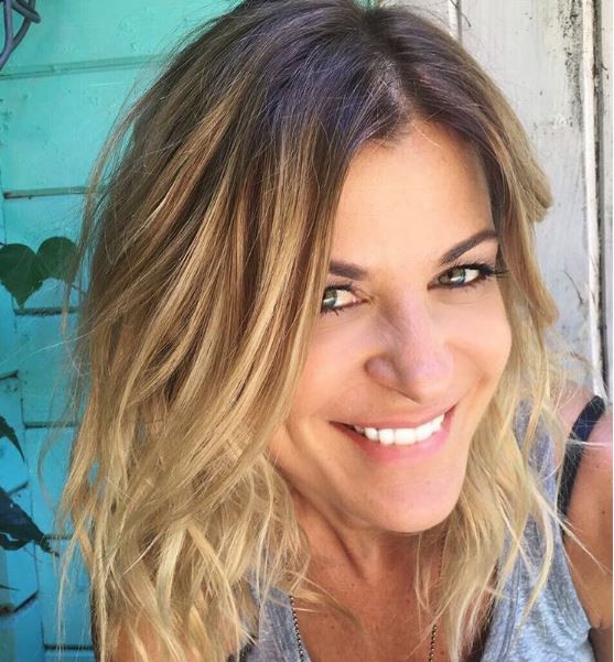 Eugenia Tobal compartió en las redes una selfie sin maquillaje | Espectáculos