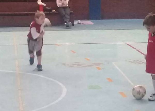 "Cambiálo que va a jugar", las palabras mágicas para Fidel | Deportes