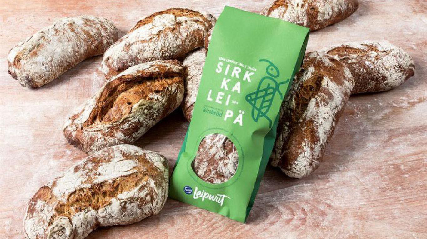 Lanzaron al mercado el primer pan con insectos | Curiosidades