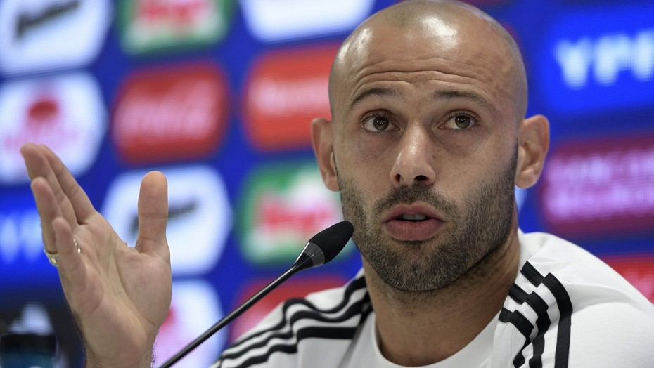 Mascherano con el cuchillo entre los dientes: "Soy un soldado que va directo a morir" | Deportes