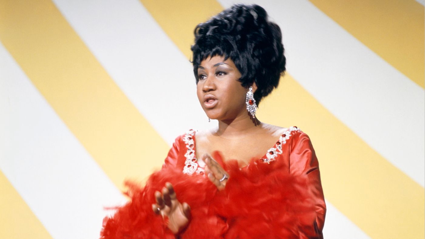 Aretha Franklin, la reina del soul, anunció su retiro | Espectáculos