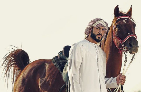 La historia del hombre que fue expulsado de Arabia Saudita por ser demasiado lindo | Curiosidades