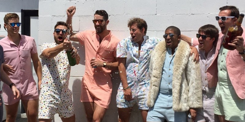 Enteritos para hombres, la nueva tendencia para el verano 2018 | Curiosidades