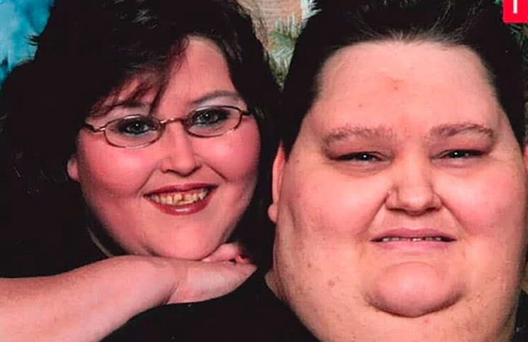 #SueñoCumplido : la pareja que adelgazó 260 kilos y pudo tener sexo después de 11 años | Curiosidades