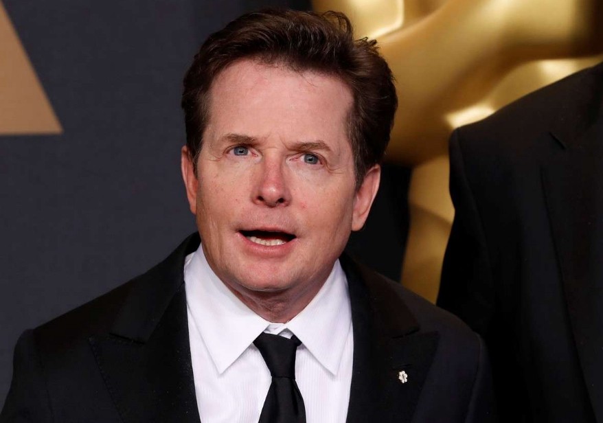 El radical cambio de Michael J. Fox en la entrega de los Oscar 2017 | Espectáculos