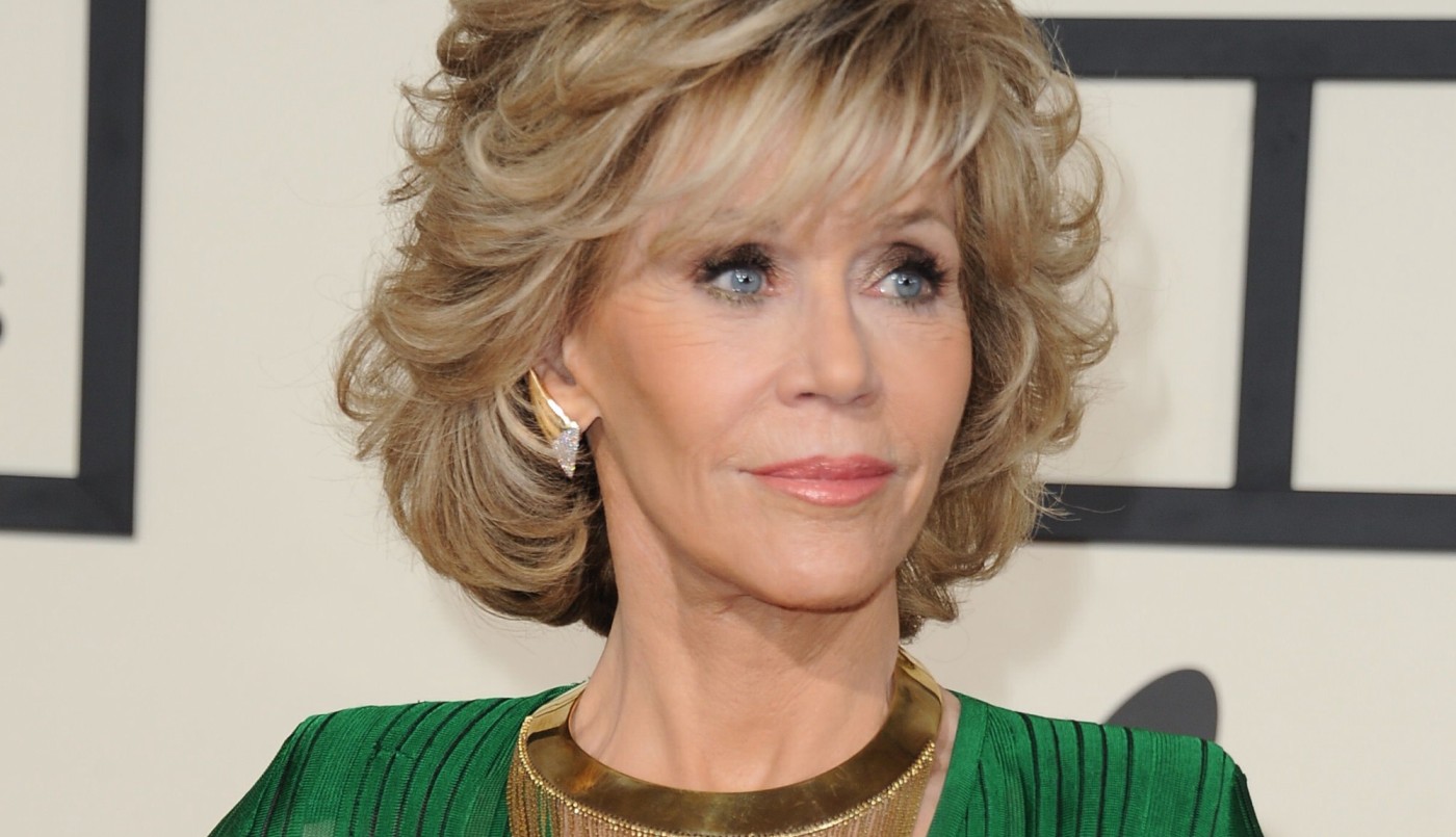 Jane Fonda revela que fue violada y sufrió abusos sexuales siendo niña | Espectáculos