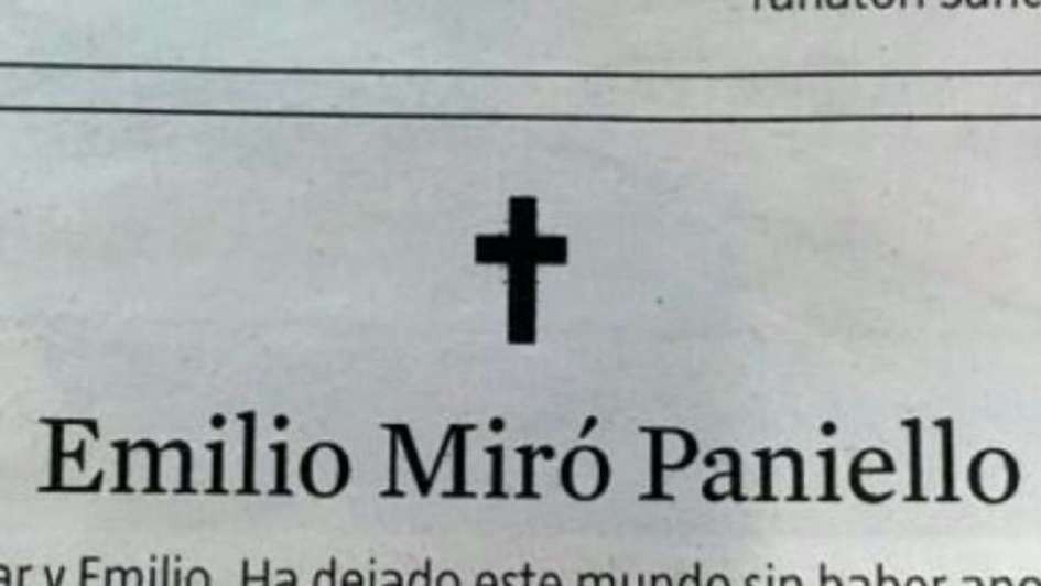 "Sin aportar nada": la historia detrás del obituario que se hizo viral | Curiosidades