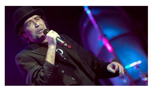 Joaquín Sabina presentará su nuevo disco en el subte | Espectáculos