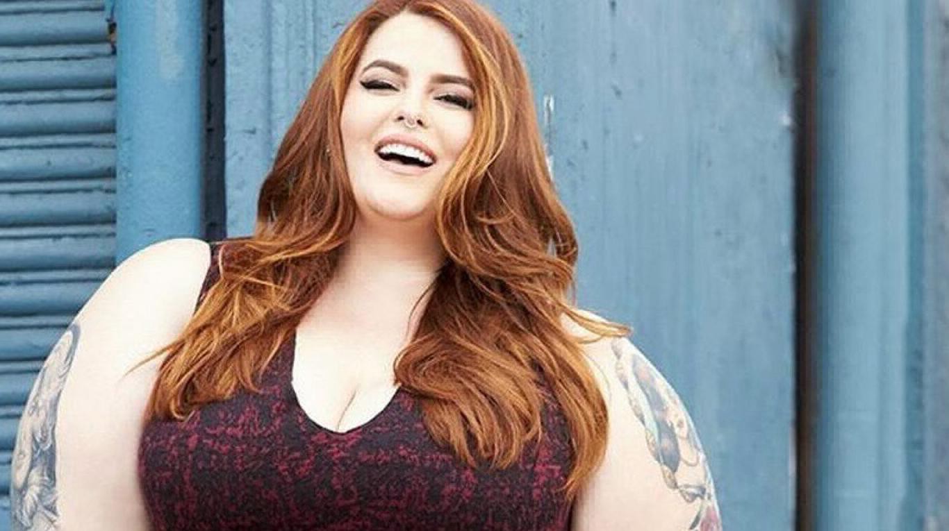 Video sensual: furor en Instagram por un desnudo de una modelo de talla grande | Espectáculos