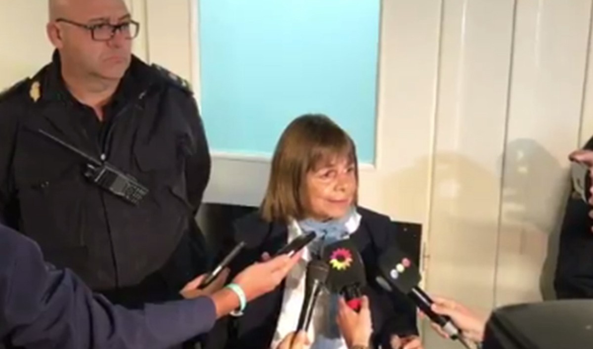 Trágico recital del Indio: la fiscal dijo que la capacidad del predio fue excedida | Espectáculos