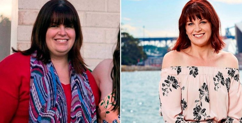 La increíble historia de una mujer adicta al chocolate que bajó 54 kilos sin ir al gimnasio | Curiosidades