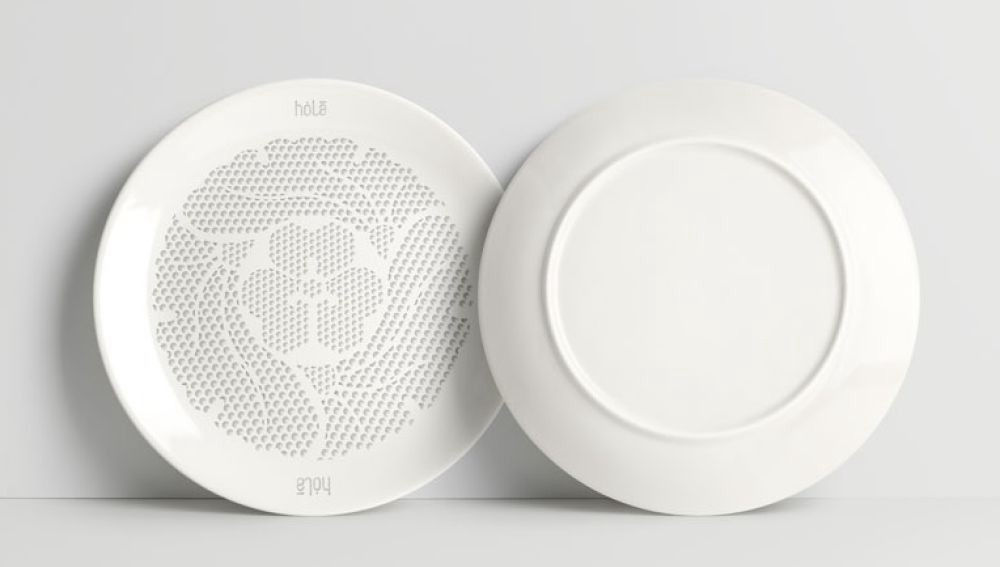 El increíble plato que absorbe las calorías de la comida | Curiosidades