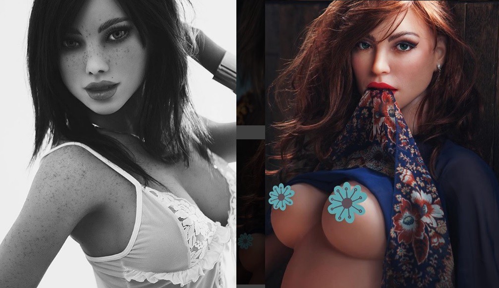 Crean la primera muñeca sexual que posee inteligencia artificial | Curiosidades