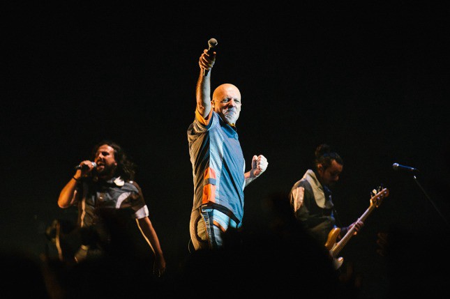 Procesaron a Gustavo Cordera por decir "hay mujeres que necesitan ser violadas para tener sexo" | Espectáculos