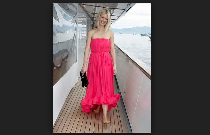 Gwyneth Paltrow dice que para estar sana su secreto es caminar descalza | Espectáculos