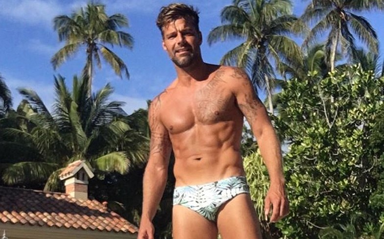 Ricky Martin se suma al elenco de "Versace: American Crime Story" | Espectáculos