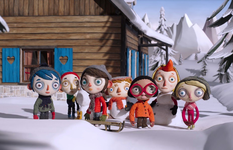 Con la presentacion de "La vida de Calabacín" arranca el BAFICI este miércoles en Plaza Francia | Espectáculos