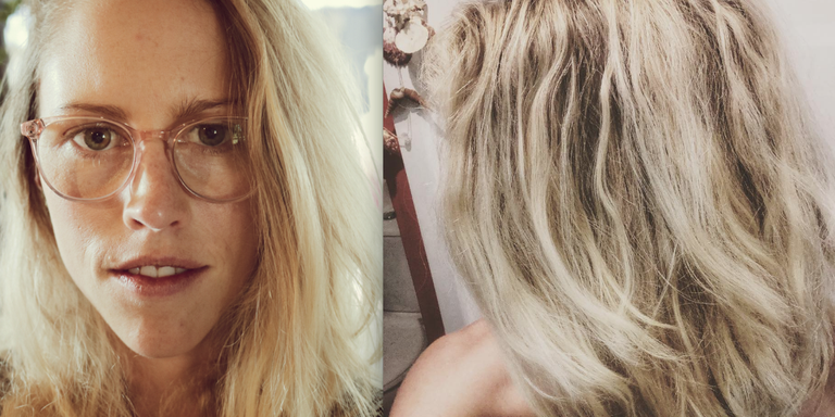 La historia de la mujer que hace 8 meses que no se lava el pelo con champú | Curiosidades