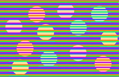 La nueva ilusión óptica que recorre las redes: ¿cuántos colores ves en esta foto? | Curiosidades