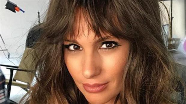 Las primeras imágenes de Pampita como protagonista de un film erótico | Espectáculos