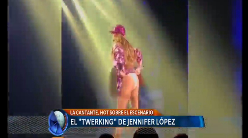 Polémica por la chica que hace twerking al ritmo de la música clásica | Espectáculos