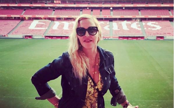 Tiembla Ronaldo: el hijo de Madonna jugará en el Benfica y planea mudarse a Lisboa | Espectáculos