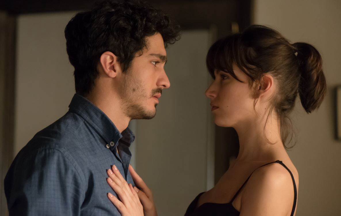 El "Chino" Darín le sacó una foto muy hot a su novia y ella la subió a Instagram | Espectáculos