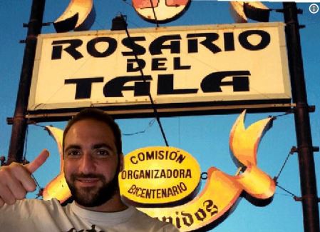 Se casa Messi... pero los memes son para Higuaín | Espectáculos