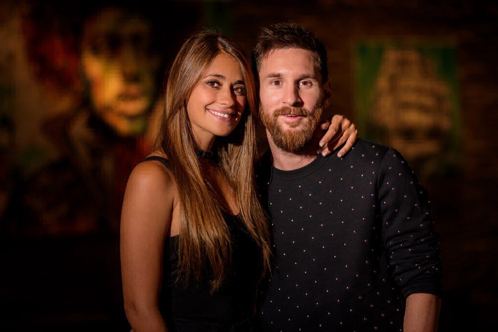 La última foto de solteros de Messi y Antonela | Espectáculos