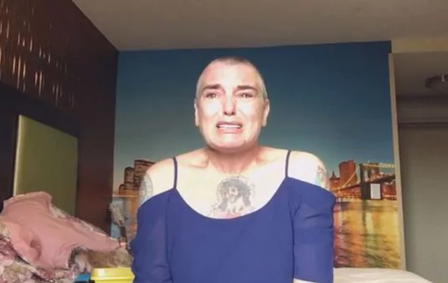 La dura confesión de Sinead O'Connor que conmocionó a sus fans en las redes sociales | Espectáculos