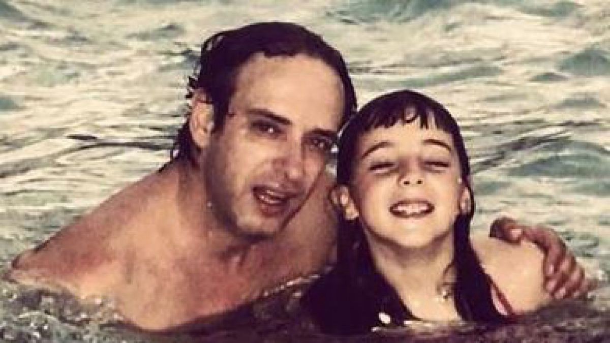 El emotivo video que publicó Lisa Cerati el día en que su padre cumpliría 58 años | Espectáculos