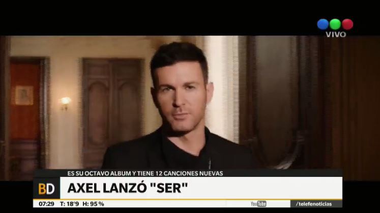 Admirable: Axel actuará en un bar de Córdoba para evitar que cierre | Espectáculos