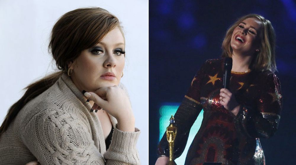 La rutina de ejercicios de 7 minutos con la que Adele bajó 70 kilos | Espectáculos