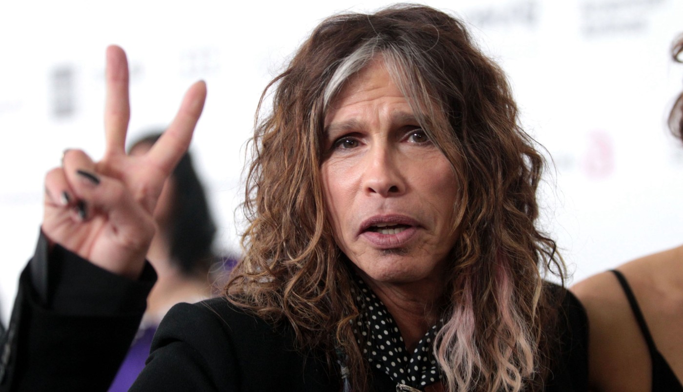 "Graves problemas de salud" de Steven Tyler obligan a Aerosmith a cancelar fecha en Argentina | Espectáculos