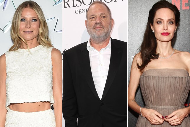 Agenlina Jolie, Gwineth Paltrow y otras actrices se animaron a contar los abusos del productor de Hollywood Harvey Weinstein | Espectáculos