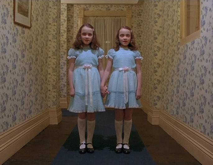 Así están ahora las terroríficas mellizas de la película "El Resplandor" | Espectáculos