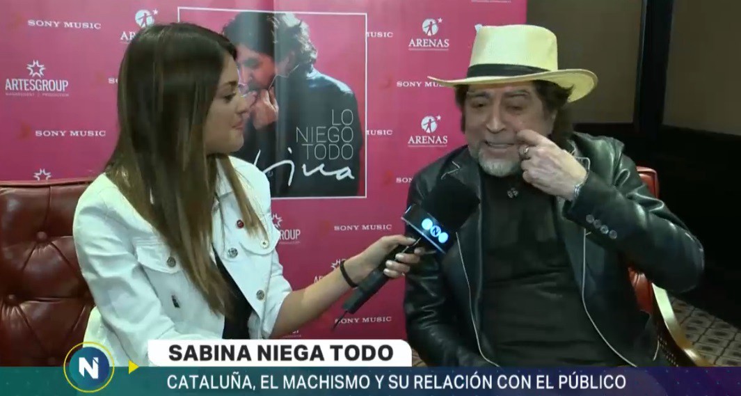 Internaron a Joaquín Sabina en Madrid | Espectáculos